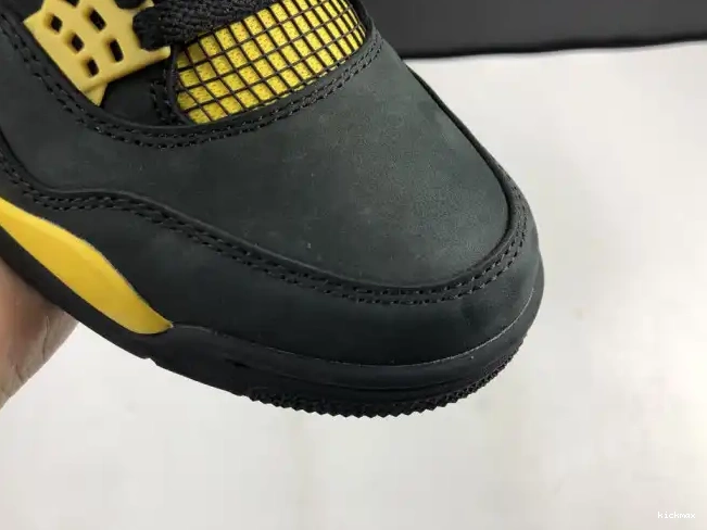 Cheap MAX Air 308497-008 Retro Jordan 4 Thunder 0330